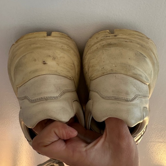 GUCCI RHYTON SNEAKERS - Picture 7 of 7